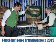 Fürstenrieder Frühlingsfest 2013 bis 14.03.-24.03.2013. Das letzte Frühlingsfest in Fürstenried (©Foto: INngrid Grossmann)